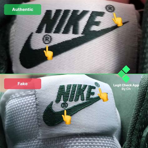 how to tell fake nike seatsuit|how to identify a fake nike.